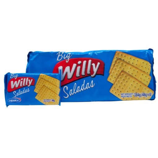 Imagen de GTA BIG WILLY SALADA 12/8**