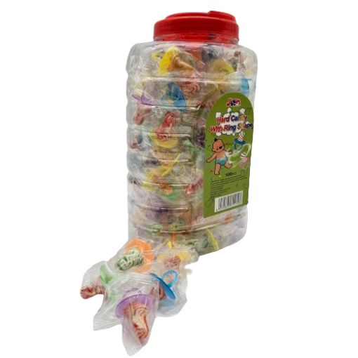 Imagen de BOBO HARD CANDY 12/100 **