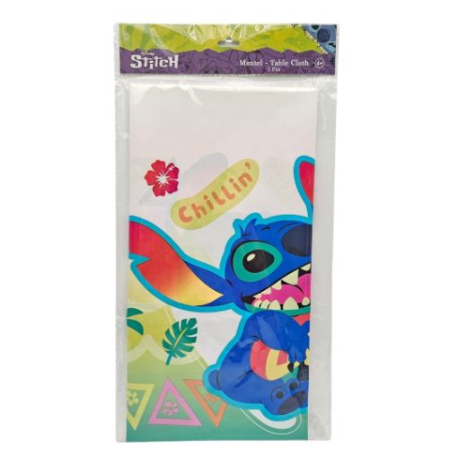 Imagen de MANTEL CUMP. STITCH 1/1 **