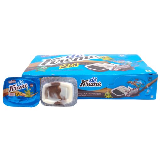 Imagen de NUCITA DE KREME AZUL 24/36**