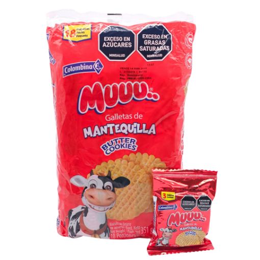 Imagen de GTA MUU MANTEQUILLA 18/18.**