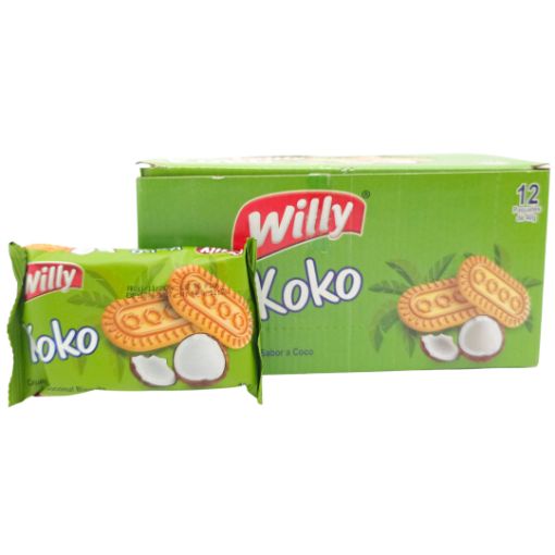 Imagen de GTA WILLY KOKO 12/12**