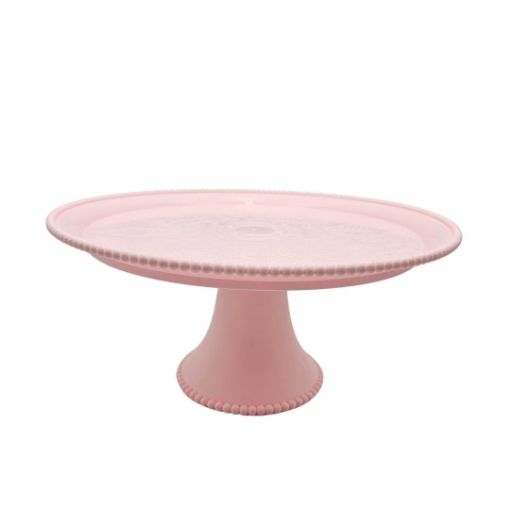 Imagen de BASE BIZCOCHO ROSA 36CM **