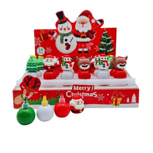 Imagen de RESALTADOR NAVIDAD SURTIDO**