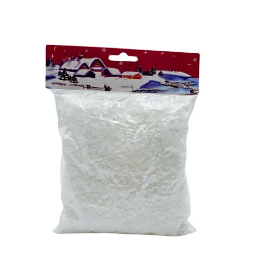 Imagen de NIEVE ARTIFICIAL BLANCA 100G**