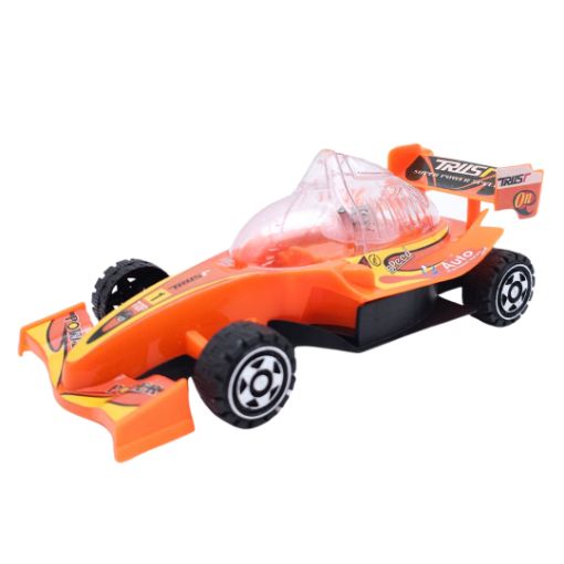 Imagen de CARRO FORMULA CON LUZ R7664.**