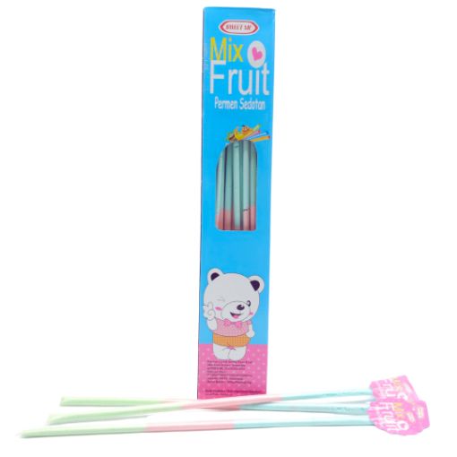 Imagen de POLVITO MIX FRUIT 12/50**