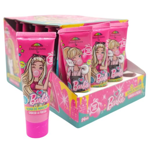 Imagen de CHIC. TUBO BARBIE 12/24**