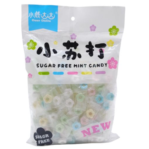 Imagen de MENTA PITO SUGAR FREE 24/230**