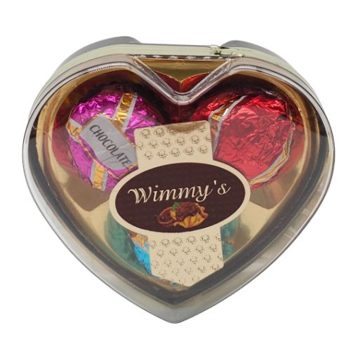 Imagen de WIMMYS CORAZON 38 GR 90/1**