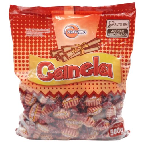 Imagen de MENTA CANELA TOFFANO 25/120**