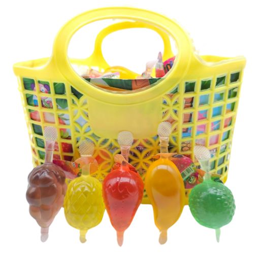 Imagen de GELATINA CARTERITA FRUIT SHAPE 35GR 8/50.**