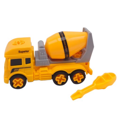 Imagen de CAMION CONSTRUCCION DESARMABLE R3867**