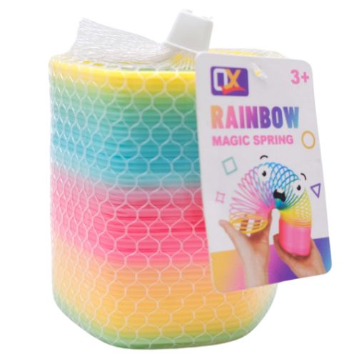 Imagen de SPRING ARCOIRIS 10.5X10CM R2638**