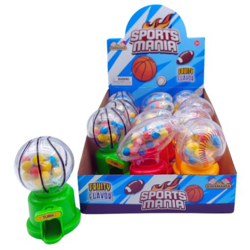 Imagen de KID MANIA SPORT MANIA 1/12**