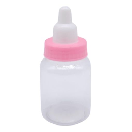 Imagen de SOUVENIR BIBERON ROSA 12/1 .**