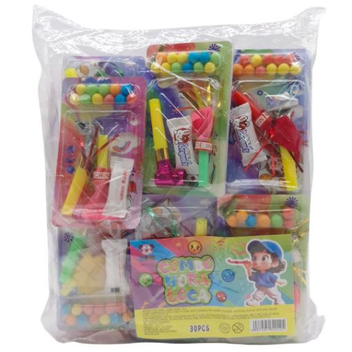 Imagen de COMBO HORA LOCA 24/30**