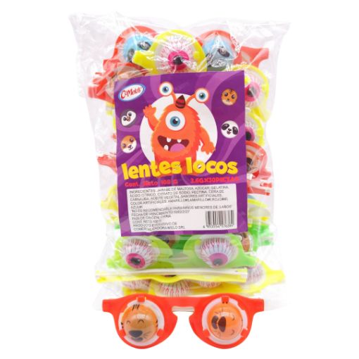 Imagen de LENTE LOCOS 24/30**