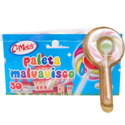 Imagen de PALETA MALVAVISCO 24/30**