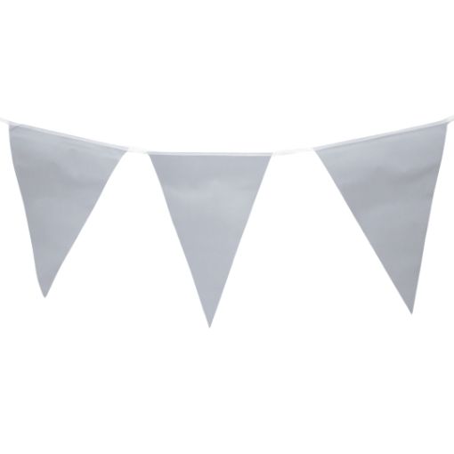 Imagen de BANDERINES COLOR GRIS 1/10 **