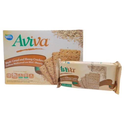 Imagen de GTA AVIVA SODA MULTICEREAL 24/9 **