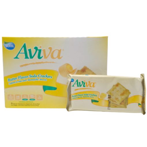 Imagen de GTA AVIVA SODA MANTEQUILLA 24/9 .**