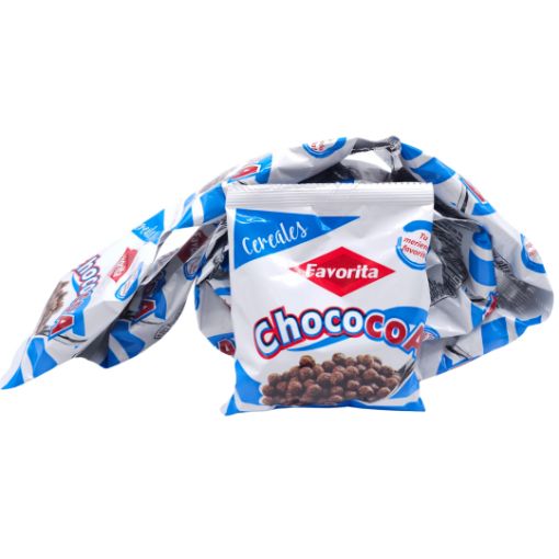 Imagen de FAVORITA CHOCOCOA 18/12 12 GR.**