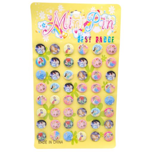 Imagen de BOTON MINI PIN PEQUEÑO 60/48**