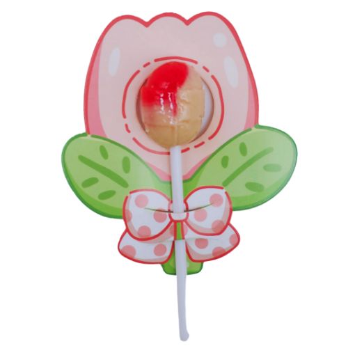 Imagen de TAG PALETA ROSA 1/6 **