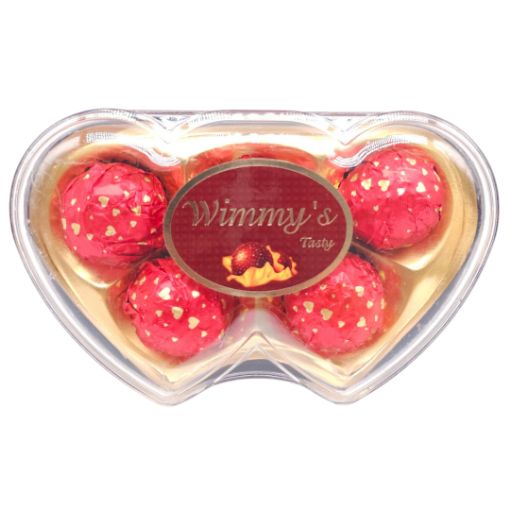 Imagen de WIMMYS CORAZON DOBLE 63 GR 60/1**