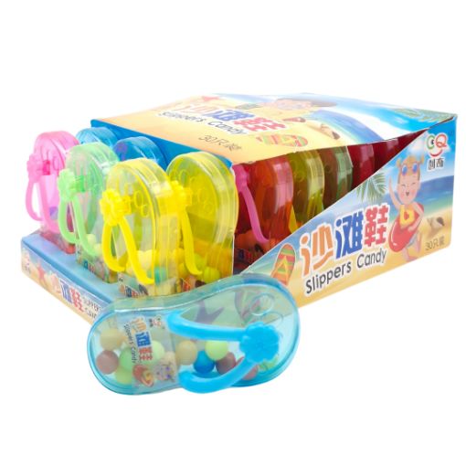 Imagen de SANDALIA SLIPPERS CANDY 24/30.**