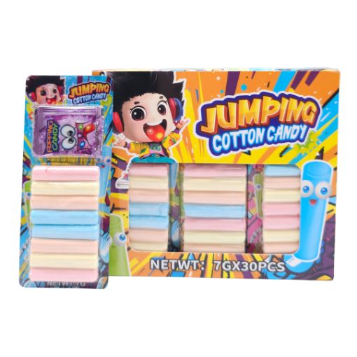 Imagen de JUMPING COTTON CANDY 20/30**