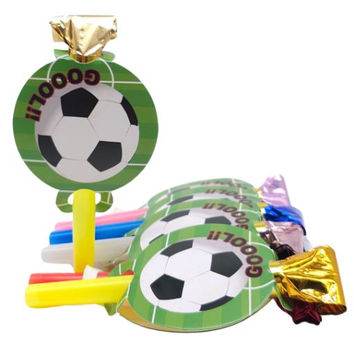 Imagen de ESPANTA SUEGRA FUTBOL 1/10**