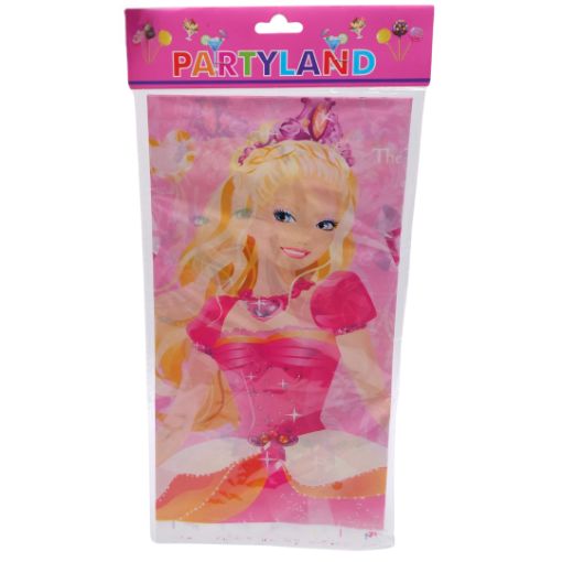 Imagen de FUNDA CUMP. BARBIE 1/10 **