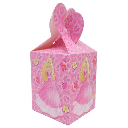 Imagen de CAJITA MARIPOSA BARBIE 1/10 **