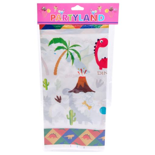 Imagen de MANTEL CUMP. DINOSAURIO**