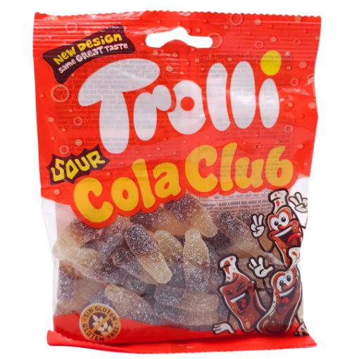Imagen de TROLLI GOMITA SOUR COLA 12/100 GR **