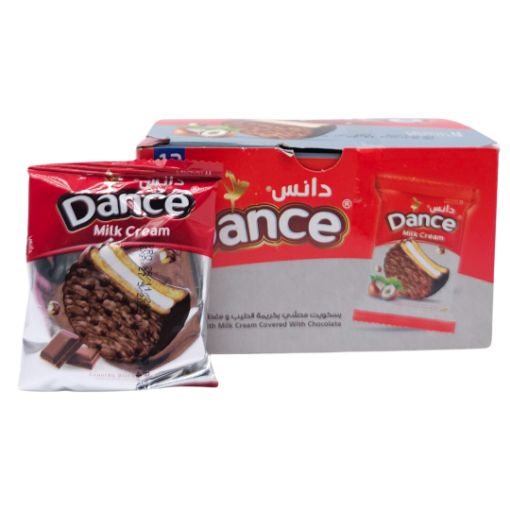 Imagen de GTA. DANCE MAMUT CHOC 12/12 24GR**