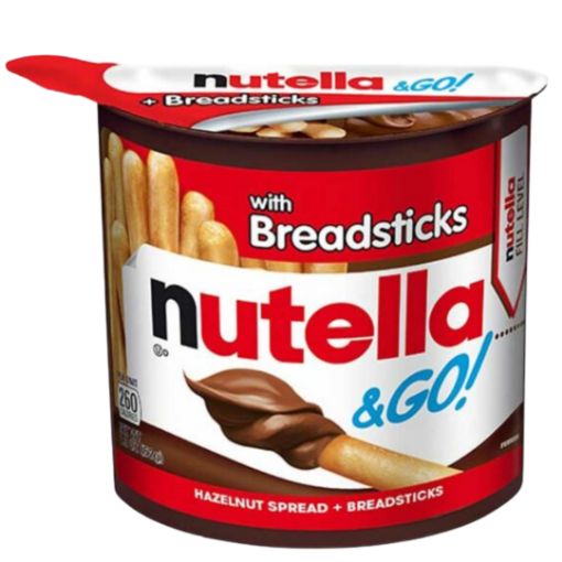 Imagen de NUTELLA & GO 16/52GR .**