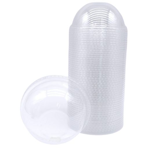 Imagen de TAPA DOMO SIN HOYO LEMON  24/50 .**