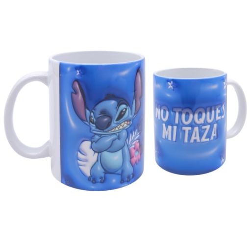Imagen de TAZA STITCH 1/1**