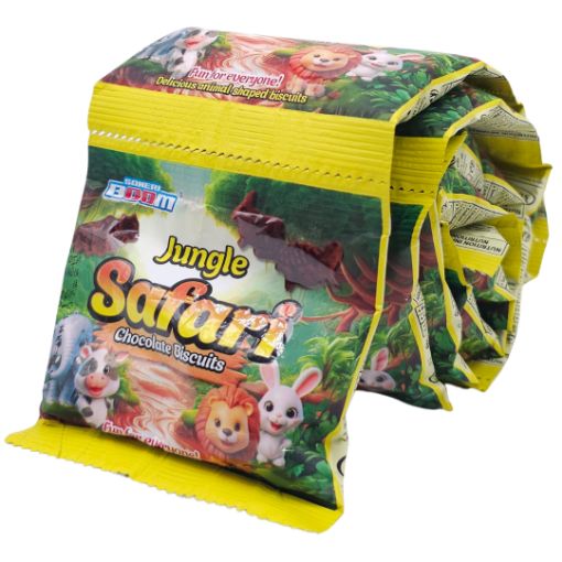 Imagen de GTA JUNGLE SAFARI 24/12**