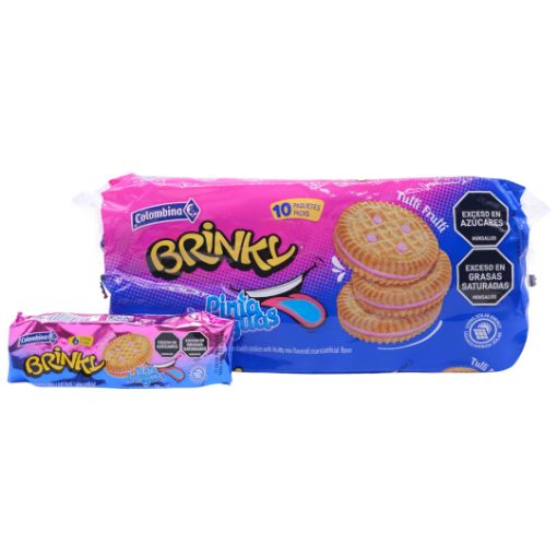 Imagen de GTA BRINKY PINTA COLOMB. 24/10.**