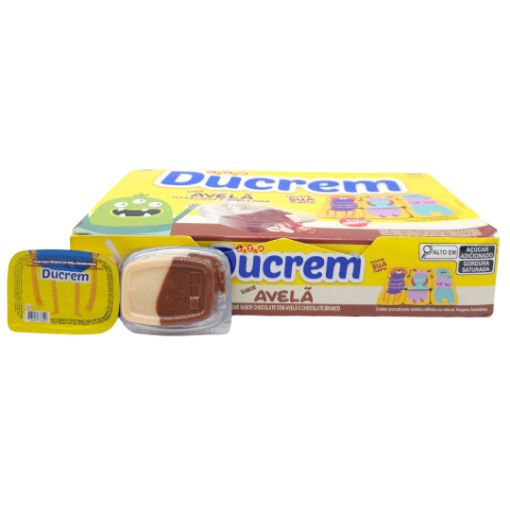 Imagen de DUCREAM AVELLANA 24/36**