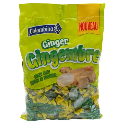 Imagen de MENTA COL. GINGER 16/100.**