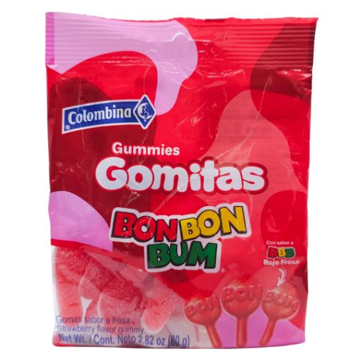 Imagen de GOMITA GRISSLY 36/80 GR BBB.**