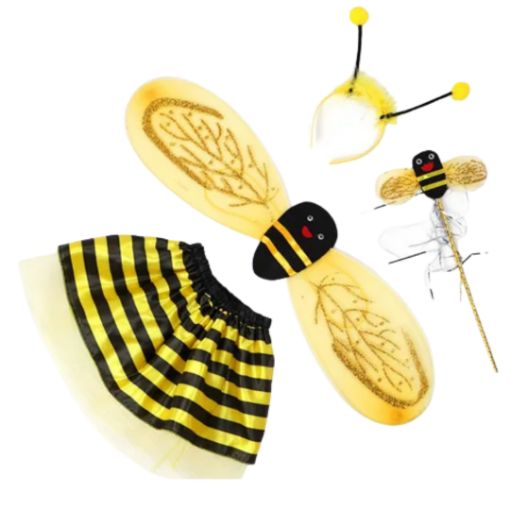 Imagen de DISFRAZ ABEJA**