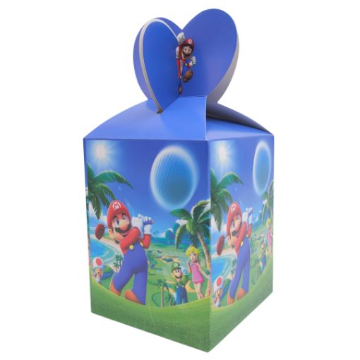 Imagen de CAJITA MARIPOSA MARIO 1/10 **