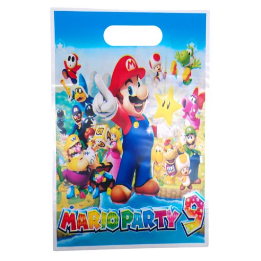 Imagen de FUNDA CUMP. MARIO 1/10 **