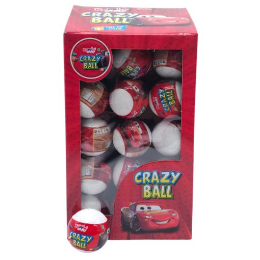 Imagen de CRAZY BALL 20/30**